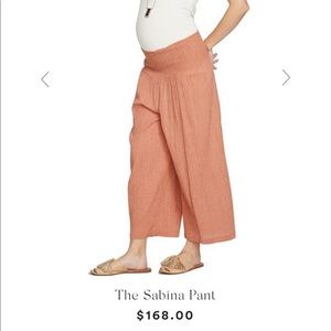 Hatch collection Sabina pant